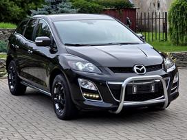 Mazda CX-7, 2.2 l., off-road / crossover
