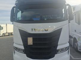 Iveco 490, 2 спальных места