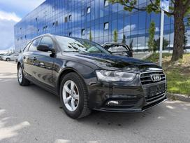 Audi A4, 2.0 l., wagon