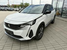 Peugeot 5008, 1.2 l., off-road / crossover