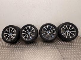 BMW 3, light alloy, R17