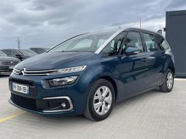Citroen Grand C4 SpaceTourer, 1.5 l., mpv / minivan