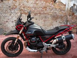 Moto Guzzi V85 TT  850cc, эндуро / adventure