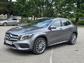 Mercedes-Benz GLA200, 2.1 l., off-road / crossover