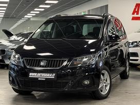 Seat Alhambra, 2.0 l., vienatūris