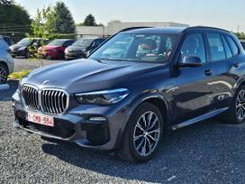 BMW X5, 3.0 l., off-road / crossover