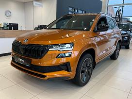 Skoda Karoq, 1.5 l., Внедорожник / Кроссовер