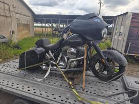 Harley-Davidson Street Glide FLHX 1700cc, чопперы / круизеры / custom