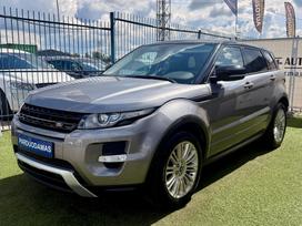 Land Rover Evoque, 2.2 l., off-road / crossover