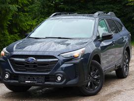 Subaru Outback, 2.5 l., Внедорожник / Кроссовер