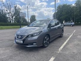 Nissan Leaf, Хэтчбек