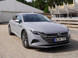 Volkswagen Arteon, 2.0 l., universalas