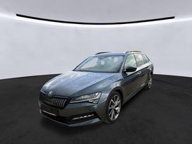 Skoda Superb, wagon
