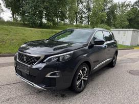 Peugeot 5008, 1.5 l., off-road / crossover