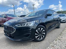 Ford Focus, 1.0 l., hatchback