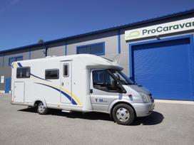 LMC Liberty 654 TI, campers