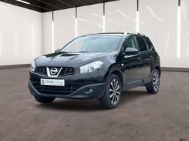 Nissan Qashqai+2, 1.6 l., off-road / crossover