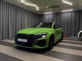 Audi RS 3, 2.5 l., saloon / sedan