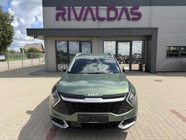 Kia Sportage, 1.6 l., Внедорожник / Кроссовер