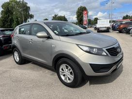 Kia Sportage, 1.7 l., Минивэн
