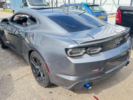 Chevrolet Camaro, 3.6 l., Купе (coupe)