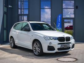 BMW X3, 3.0 l., Внедорожник / Кроссовер