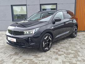Opel Grandland, 1.6 l., off-road / crossover
