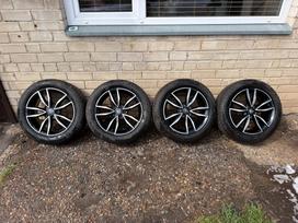 Toyota, light alloy, R17