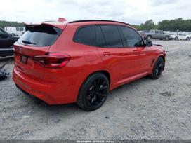 BMW X3, 0.3 l., off-road / crossover