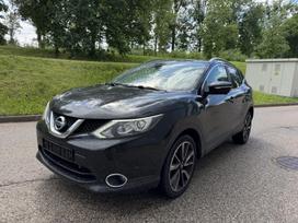 Nissan Qashqai, 1.6 l., Внедорожник / Кроссовер