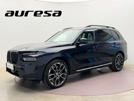 BMW X7, 3.0 l., visureigis / krosoveris