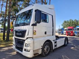 MAN TGX 18.480, double sleeper