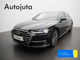 Audi A8, 3.0 l., Седан