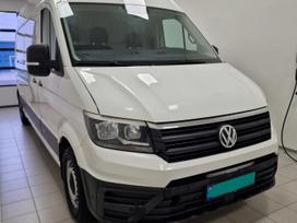 Volkswagen Crafter, 2.0 l., cargo van