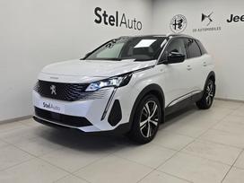 Peugeot 3008, 1.5 l., Внедорожник / Кроссовер