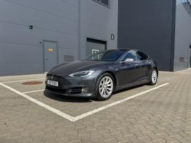 Tesla Model S, 100 кВт·ч, Седан