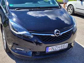 Opel Zafira Tourer, 2.0 l., vienatūris