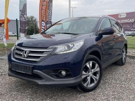 Honda CR-V, 1.6 l., visureigis / krosoveris