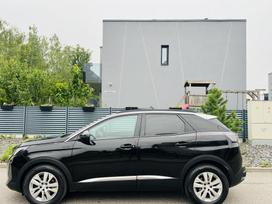 Peugeot 3008, 1.5 l., visureigis / krosoveris