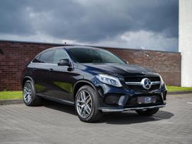 Mercedes-Benz GLE Coupe 350, 3.0 l., visureigis / krosoveris