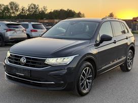 Volkswagen Tiguan, 1.4 l., Внедорожник / Кроссовер