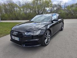 Audi A6, 3.0 l., universalas