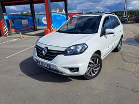Renault Koleos, 2.0 l., Внедорожник / Кроссовер