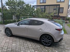 Mazda 3, 2.5 l., hatchback