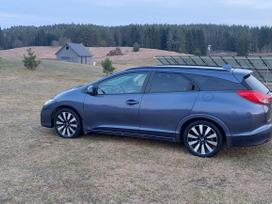 Honda Civic, 1.8 l., Универсал