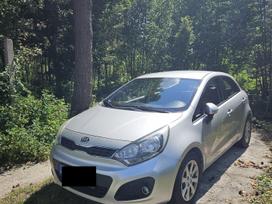 Kia Rio, 1.1 l., hatchback