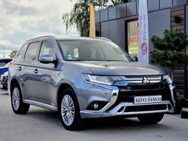 Mitsubishi Outlander, 2.4 l., visureigis / krosoveris