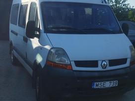 Renault Master, 3.0 l., passenger minibus