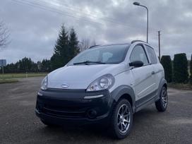 Microcar Mgo, other