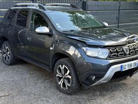 Dacia Duster, 1.3 l., off-road / crossover